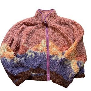 Wild Fable teddy sweater jacket